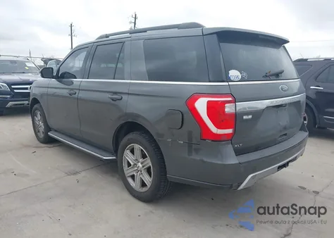 2018 Ford Expedition Xlt z USA, uszkodzony, nr VIN 1FMJU1HTXJEA08118